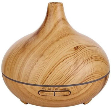300ml light essential oil diffuser